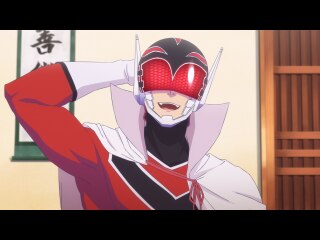 4話 愛のソルジャー日々輝！