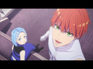 7話 ジグザグ最終試験ロード！