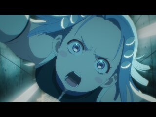 8話 訓練生、吼えろ！
