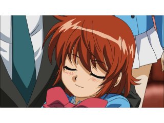 8th sense. 兵部京介!あ、出ちゃったの?