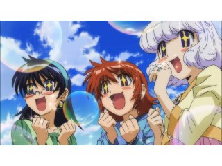 9th sense. 容姿端麗!あたしたちがオトナに!?