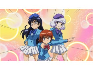 15th sense. 金科玉条!逃げちゃダメ!!