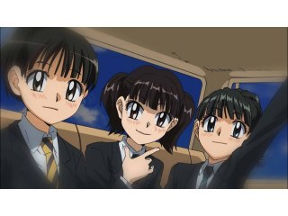 40th sense. 蕾見山荘!突入せよ!