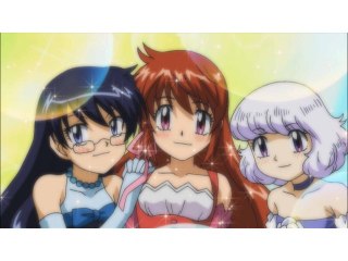 41st sense. 比翼連理!国王陛下のチルドレン