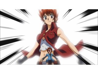 48th sense. 理力騒然!見えざる脅威