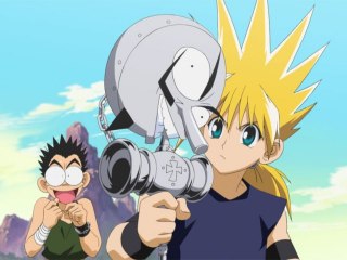 #4 ギンタ!バッボを取り返せ!!