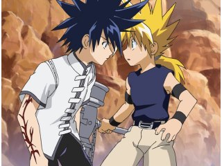 #5 謎の美少年、アルヴィス