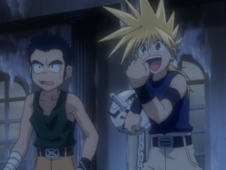 #6 氷の中の少女、スノウ