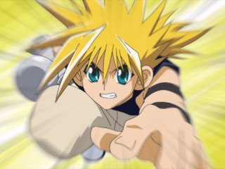 #9 修練の門、メリロとブモル