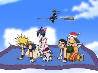 #12 ルベリアのボス、ナナシ!