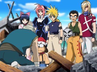 #13 地底湖の戦い!ナナシVSオルコ!!