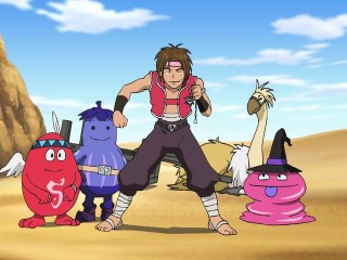 #15 7人目の仲間?ジョン・ピーチ!?