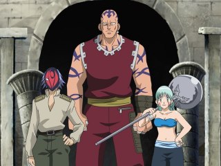 #17 1STバトル①!アルヴィスVSレノ!!