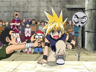 #18 1STバトル②!ジャックVSパノ!!