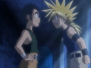 #20 修練の門再び!ケンカのやり方教えます!!