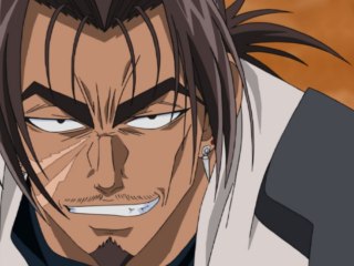 #25 遅れて来た男!アラン!!