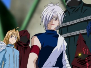 #30 戦慄!ファントムとゾディアックのナイト!!