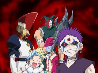 #32 静かなる闘志・・・アルヴィスの力・・・