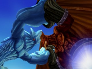 #35 逆襲のギロム!エゴラVSガーゴイル!!