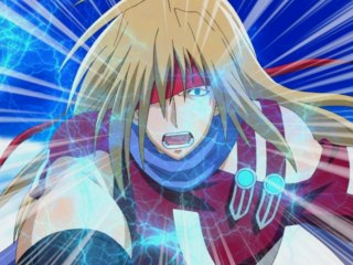 #44 運命の死闘!ナナシVSガリアン!!