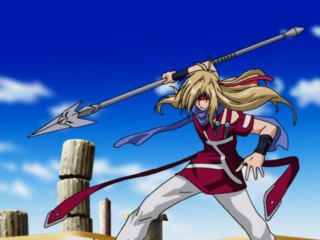 #45 雷撃×雷撃!ナナシ、よみがえる記憶!!