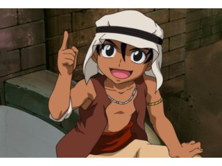 #48 怒りのドロシー!砂漠の塔