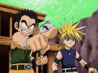 #49 ゾンネンズ!狙われた修練の門!!