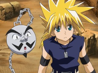 #52 届け!希望のシックスセンス!!