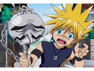 #60 ナナシの暴走