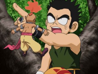 #69 ジャックと炎のガーディアン