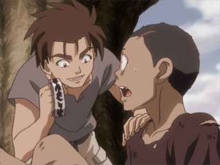 #73 アランの古傷(トラウマ)