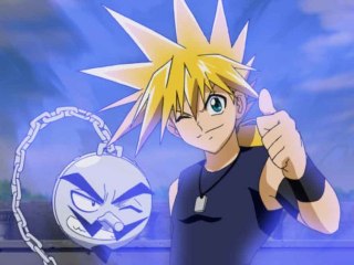 #77 ギンタ対ファントム