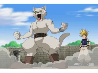 #78 最凶猫ガーディアン