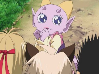 #80 かわいい来客