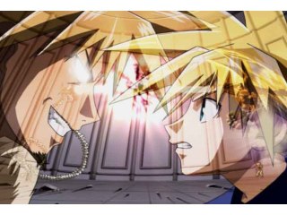 #101 ギンタ対ダンナ