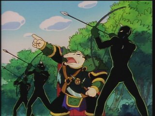 #4 八鬼・カエル男の襲撃