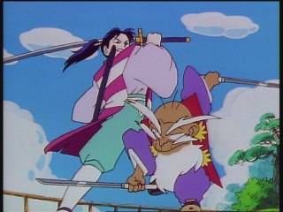 #10 天才剣士小次郎復活