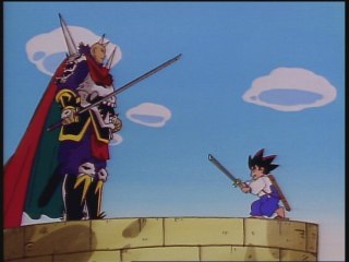 #17 風雷激突!!ヤイバ対鬼丸