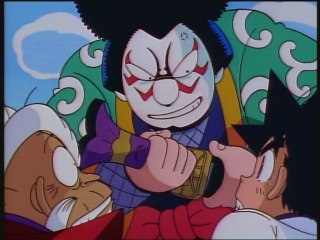 #22 天下の大泥棒・ゴエモン