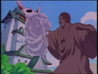 #23 巨大決戦! 大仏VS大阪鬼丸城