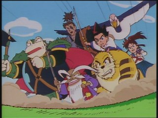 #25 待ちうける罠!?川中島決戦