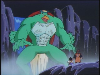 #27 夢をすてるか!特訓必殺剣