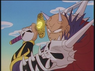 #32 ヤイバ7つの玉を失う!?