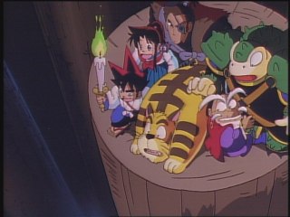 #33 非情なる龍神の試練!