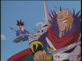 #37 大撃沈!鬼丸浮遊城!
