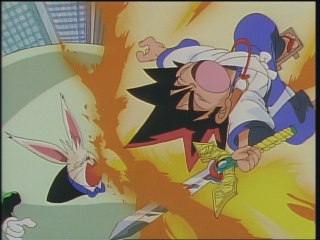 #39 月星人、ガスタンクと合体!?