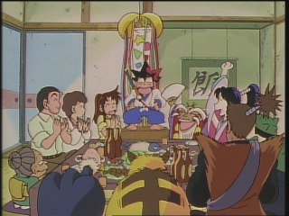 #40 新龍神伝説誕生!!