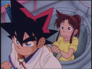 #41 おなご救出作戦決行!
