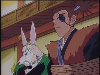 #42 体を奪われた十兵衛!?