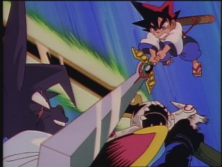 #45 ゲッコーの逆襲!魔王剣
